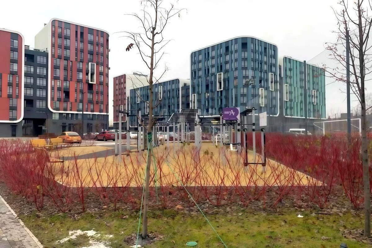 1к квартира бул. Рыльского Тадея 1664353