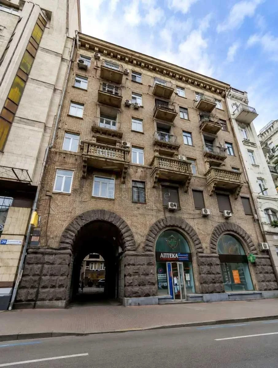 2k apartment vul. Velyka Vasyl'kivs'ka 207124813