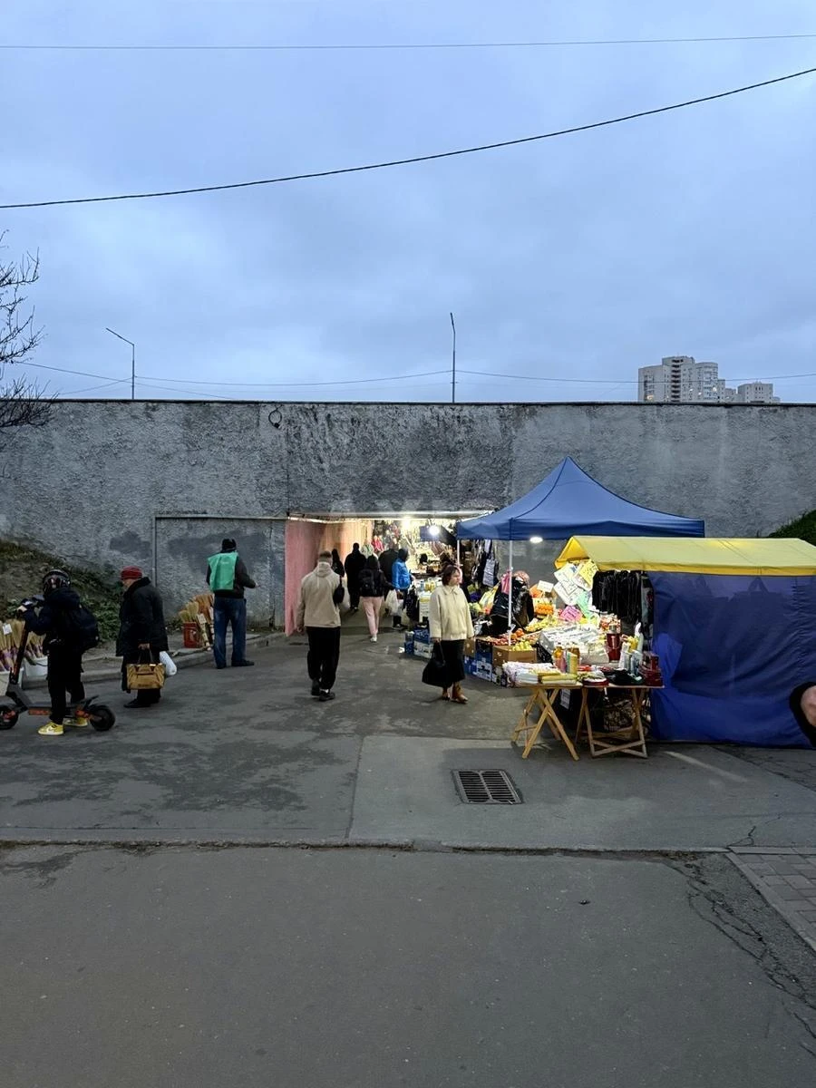 Объект торговли пр-т Григоренко Петра 32Д, 800м26657512