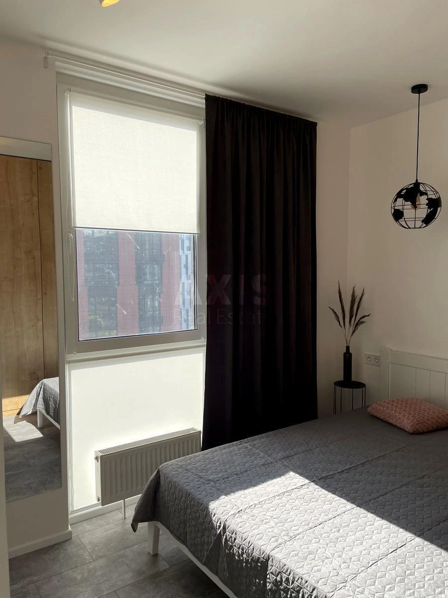 1k apartment vul. Saljutna 2Б666034