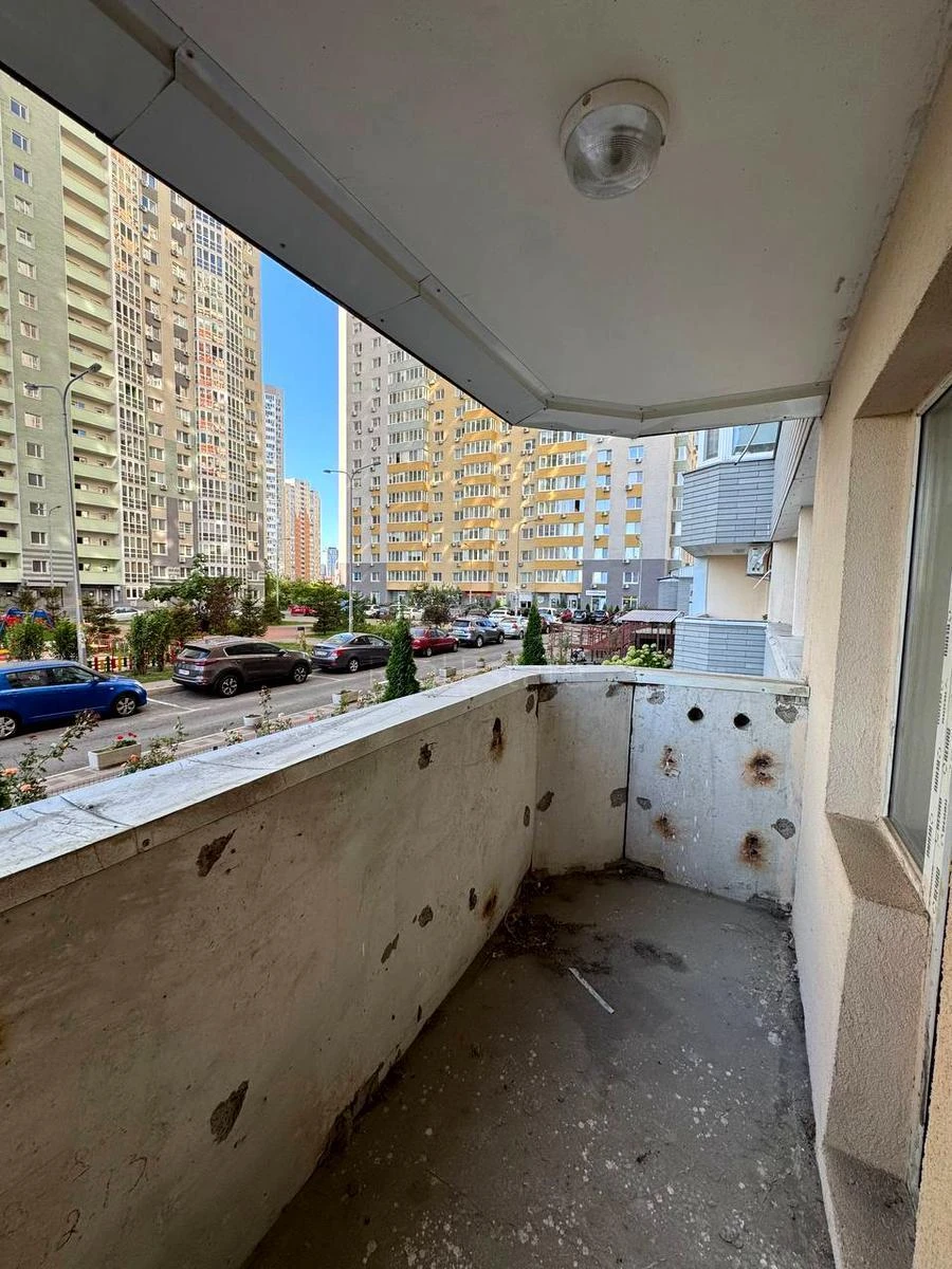 1к квартира ул. Русовой Софии 7А594036