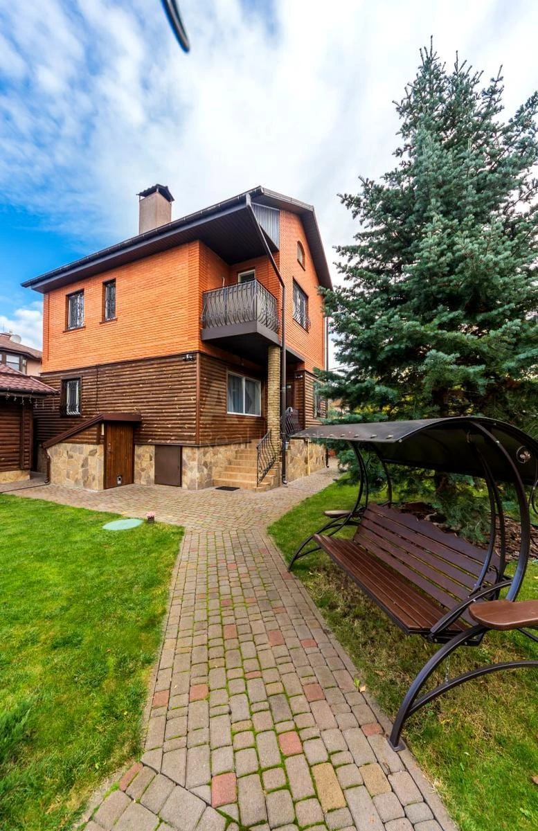 Дoм ул. Богатырская, 130м2, город Киев63632