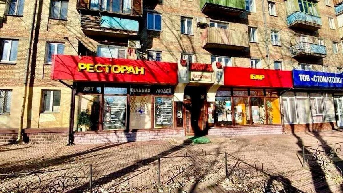 Объект торговли пр-т Леонида Каденюка 15, 301м270254