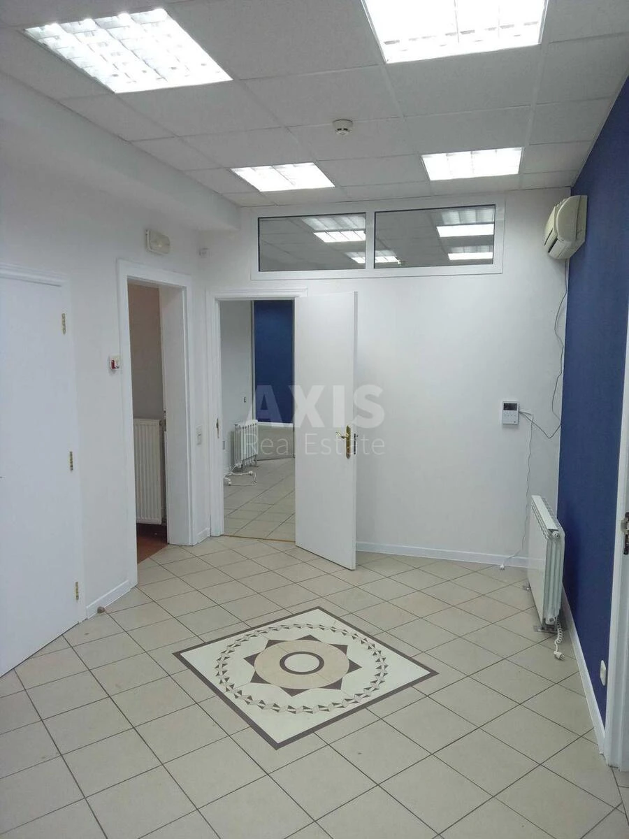 Офис ул. Павловская 17, 166м2670911