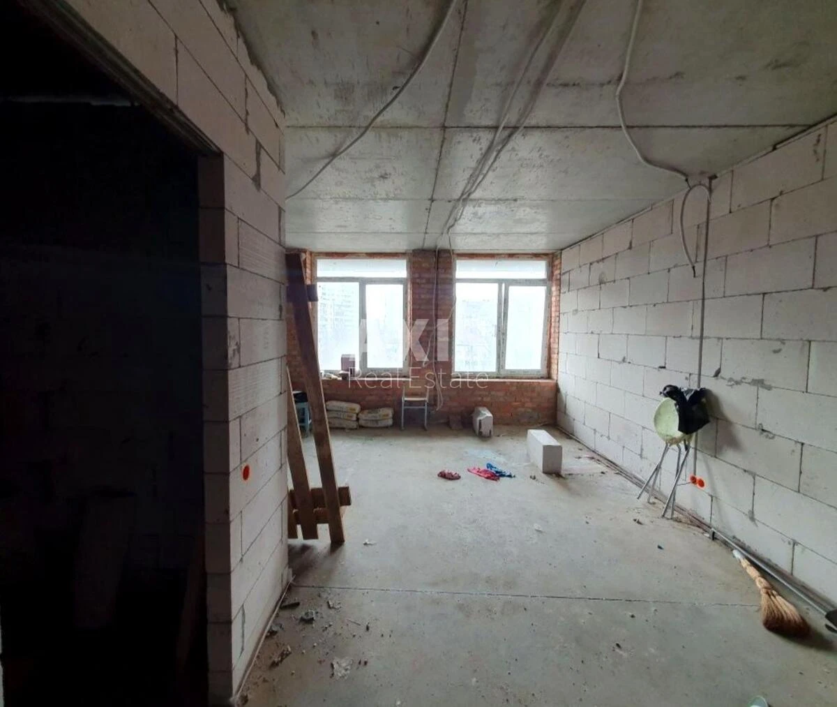 1k apartment vul. Kamianska 123655595