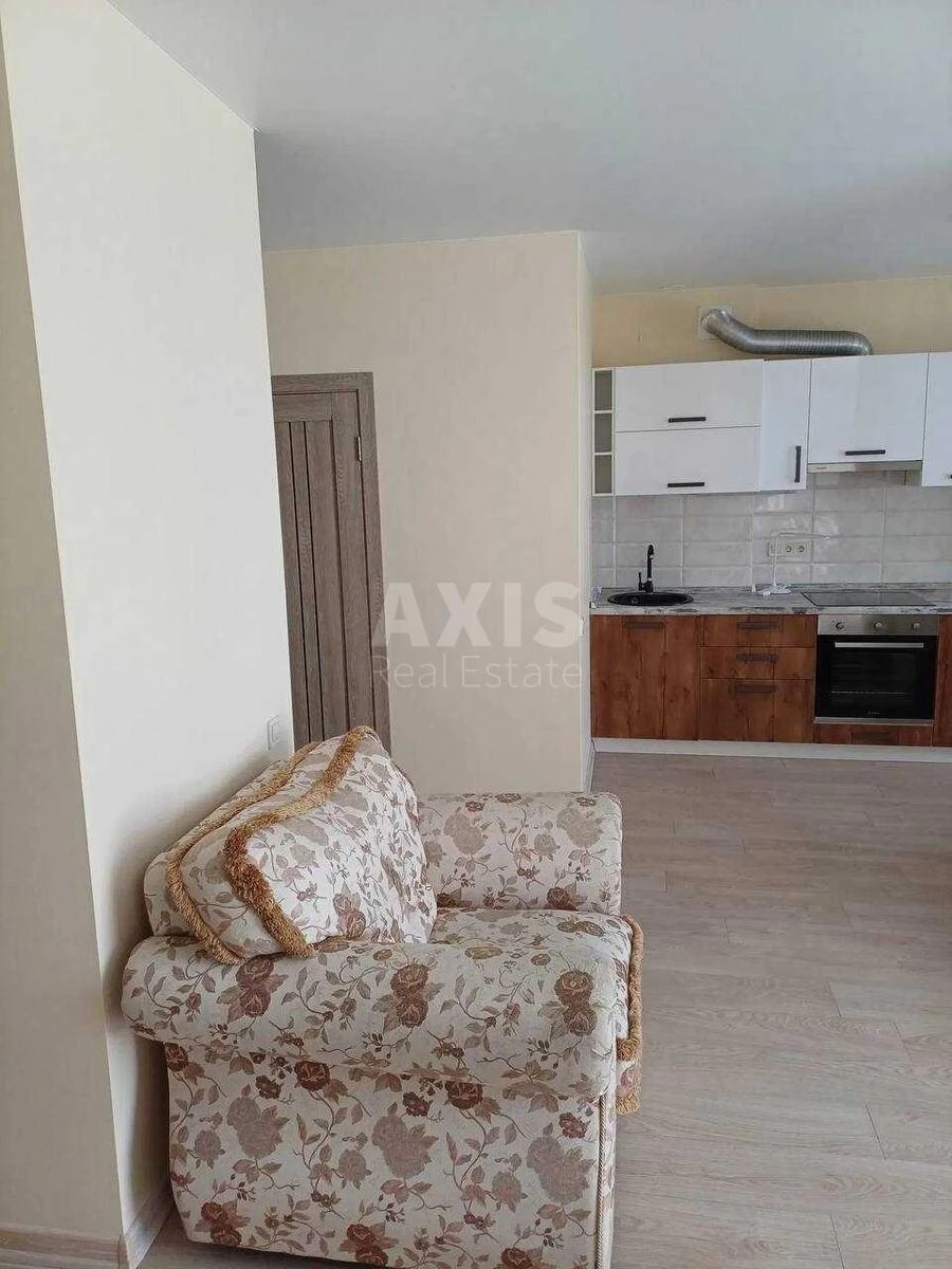 1k apartment vul. Lypkivs'kogo Vasylja Mytropolyta 35626771