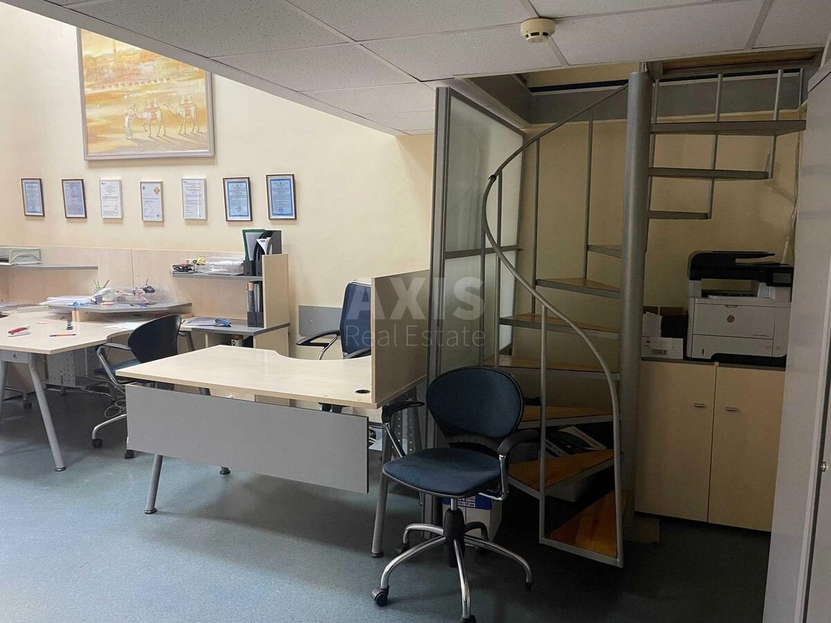 Office vul. Volos'ka 50/38, 131m2667916