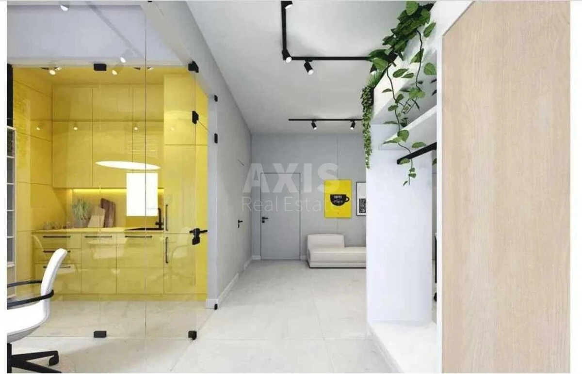 Office vul. Hmel'nyc'kogo Bogdana 9Б, 83m2631078