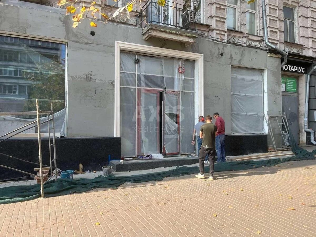 Trade object vul. Velyka Vasyl'kivs'ka 56, 280m27158018
