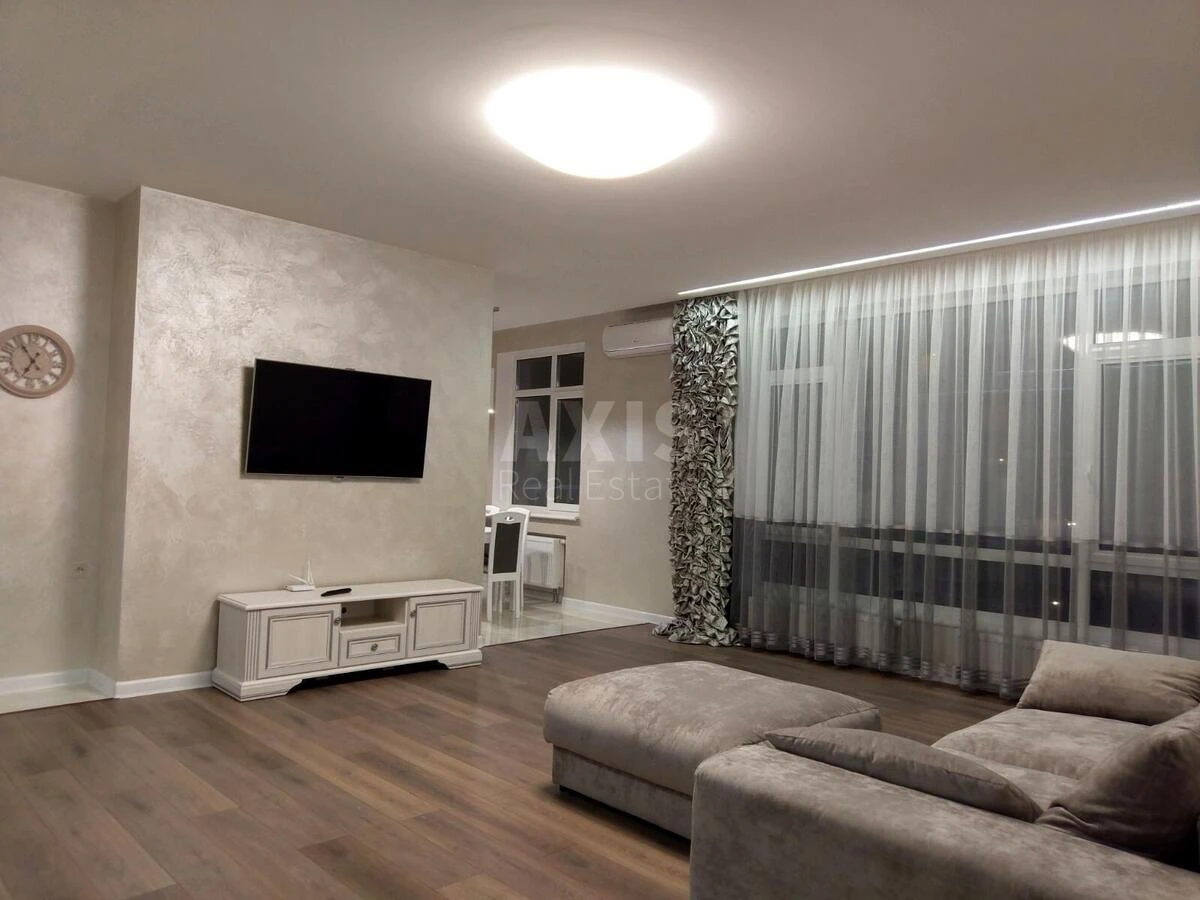 3k apartment vul. Antonovycha 131701651