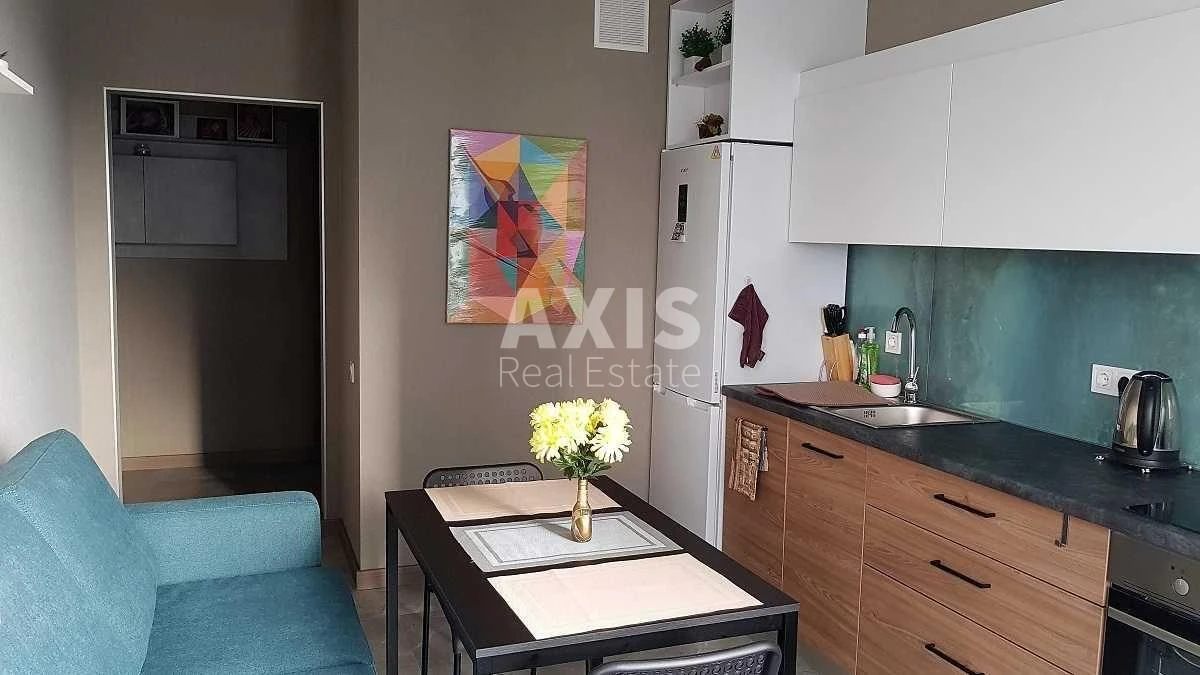 1k apartment vul. Zarichna 1468392