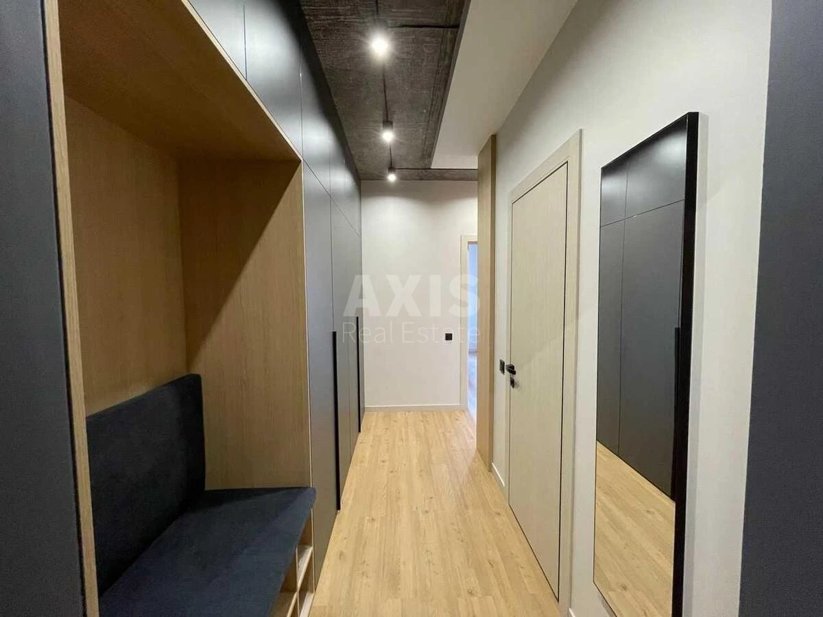1k apartment vul. Teremkivs'ka 4А6877114