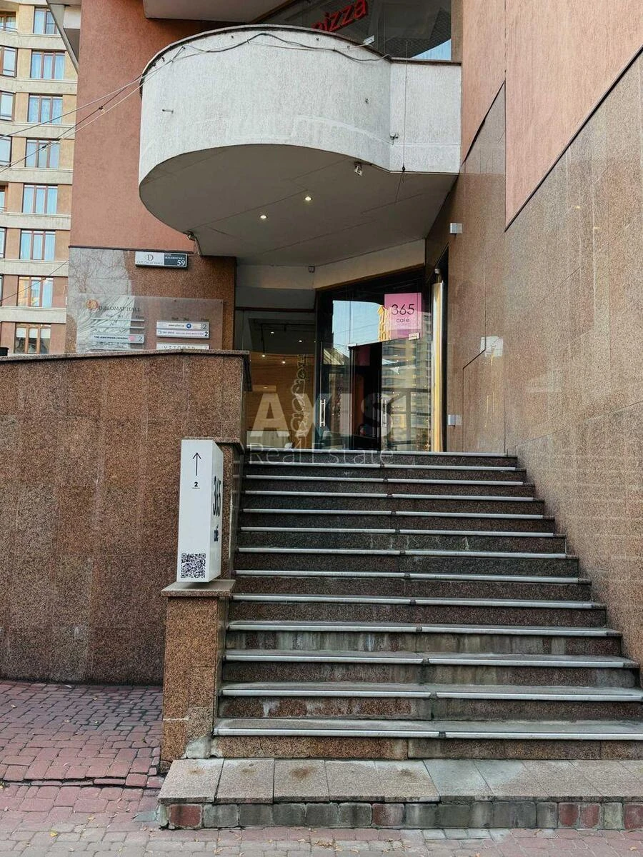 Trade object vul. Zhyljans'ka 59, 80m262466