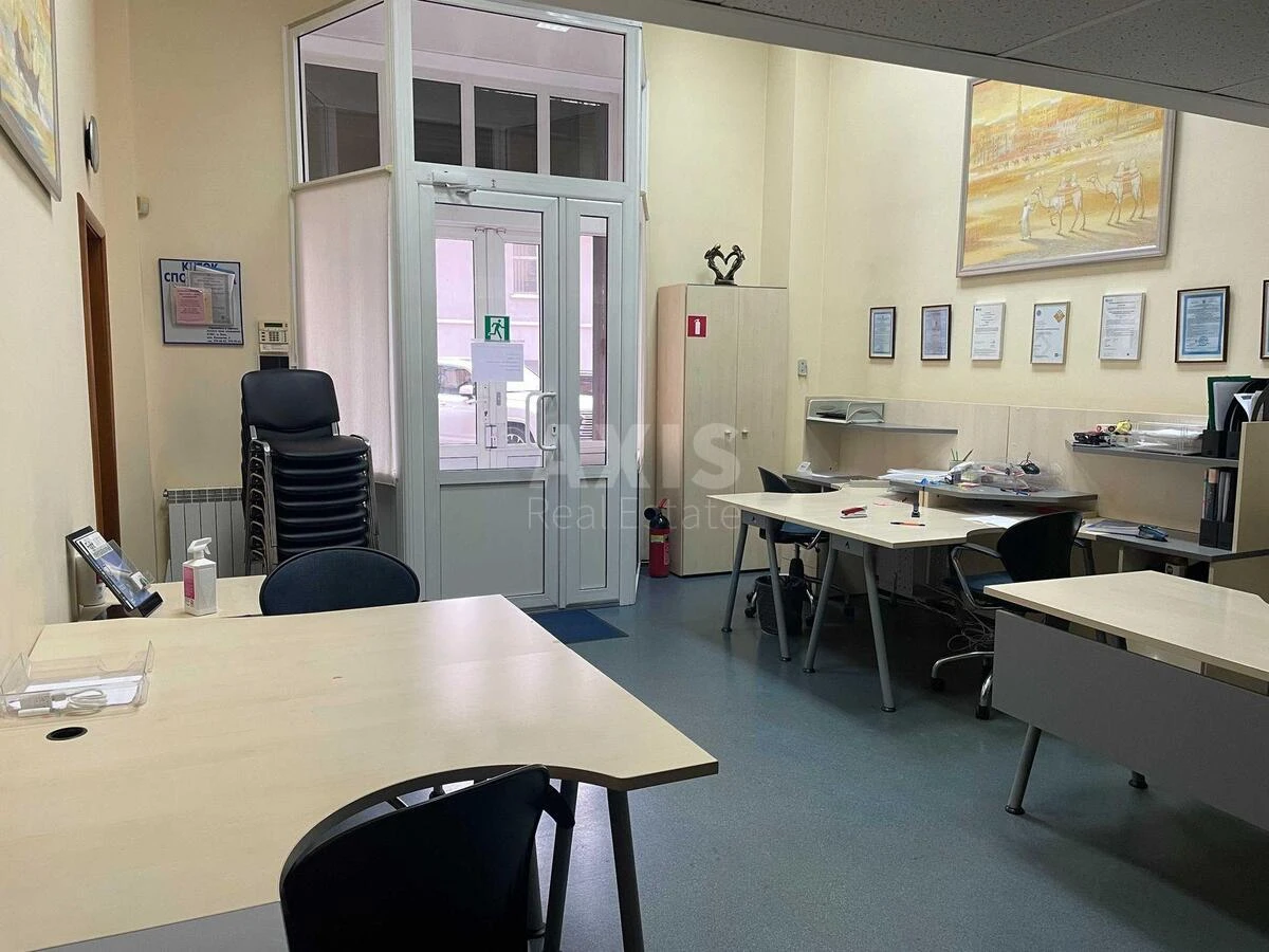 Офис ул. Волошская 50/38, 131м2667917