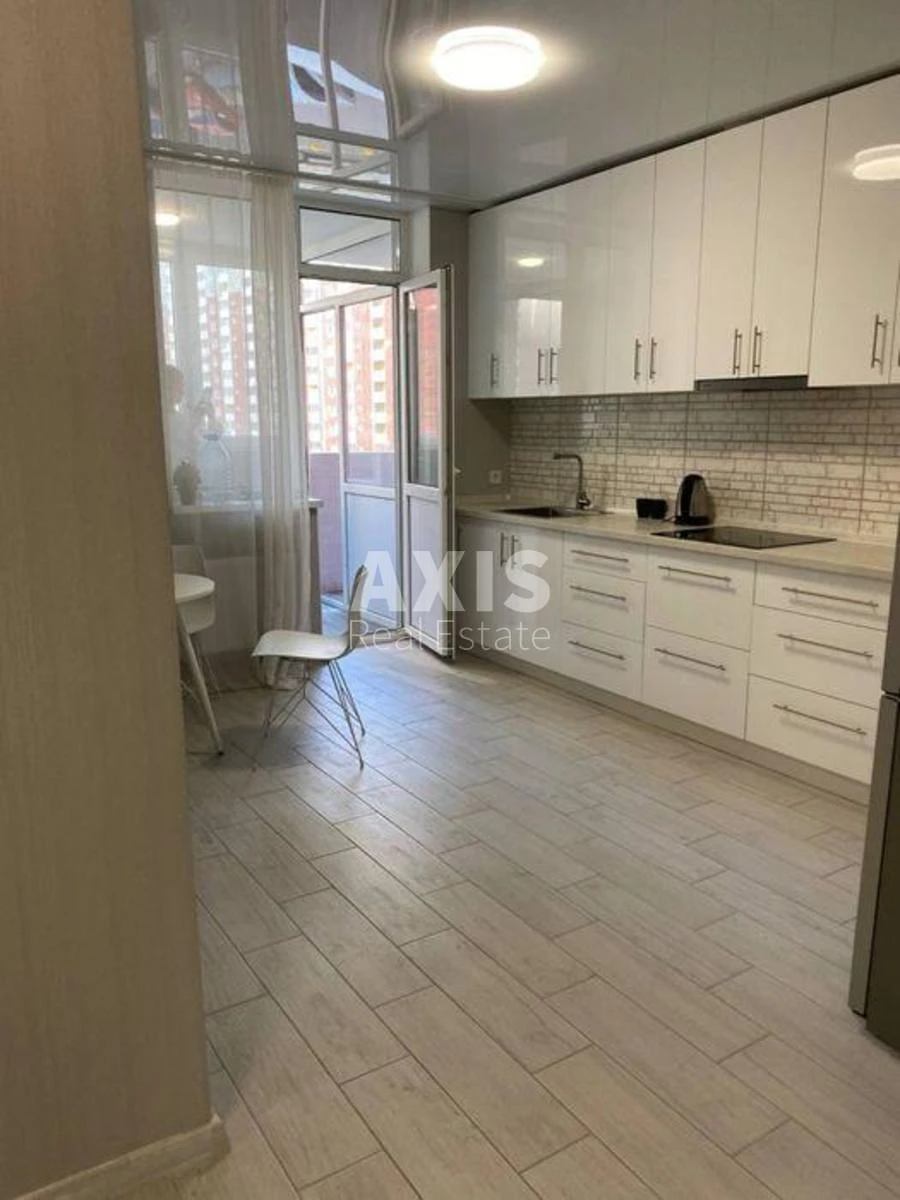 2k apartment prov. Baltijs'kyj 2333801