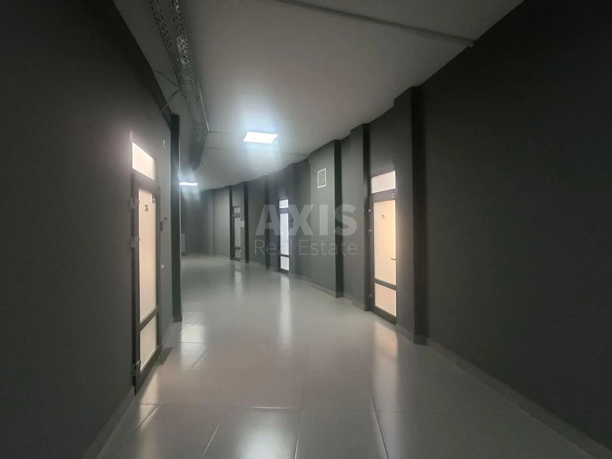 Office vul. Jevgena Konoval'cja 36Д, 163m2633488