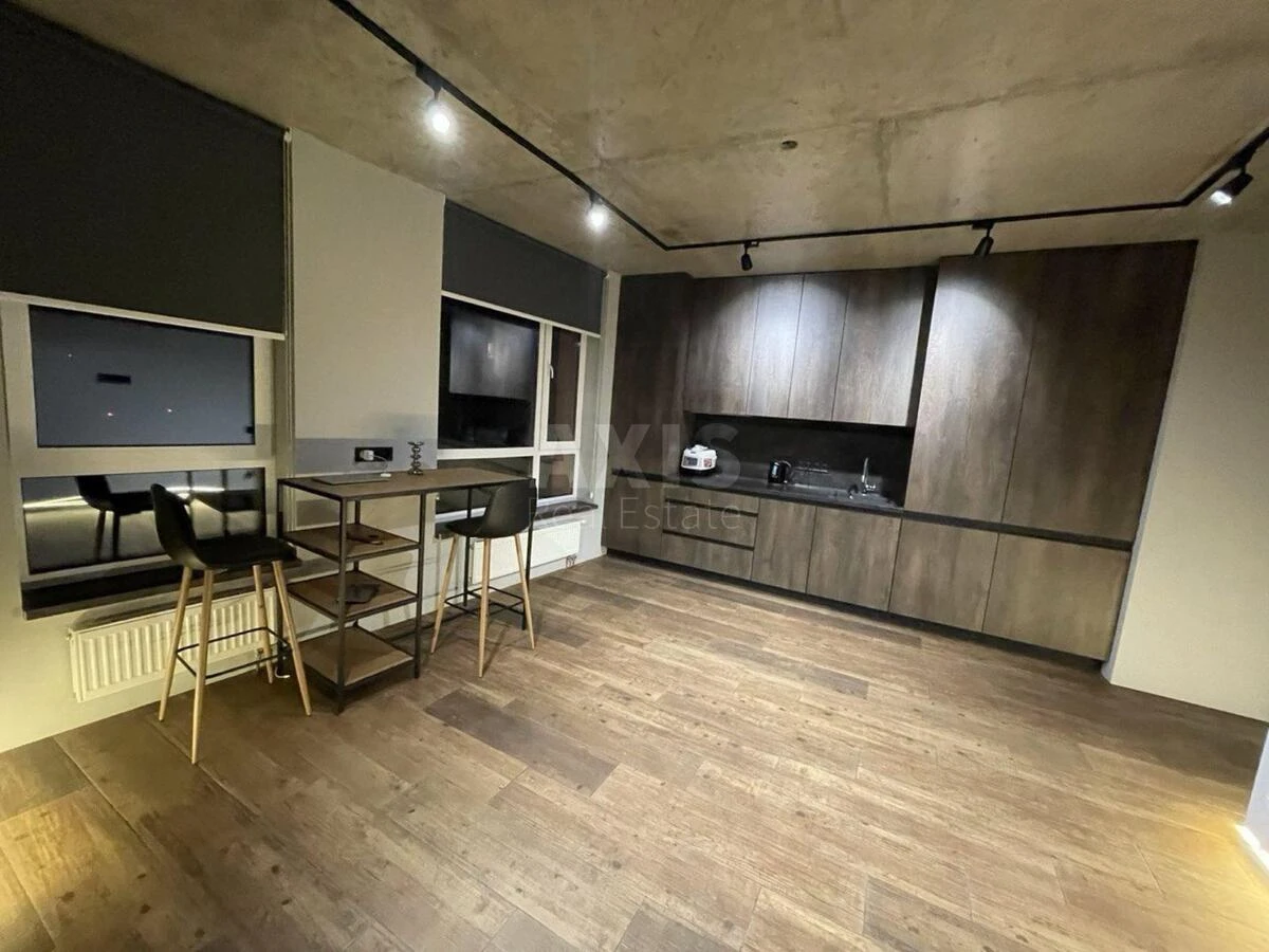 1k apartment shose Stolychne 165496