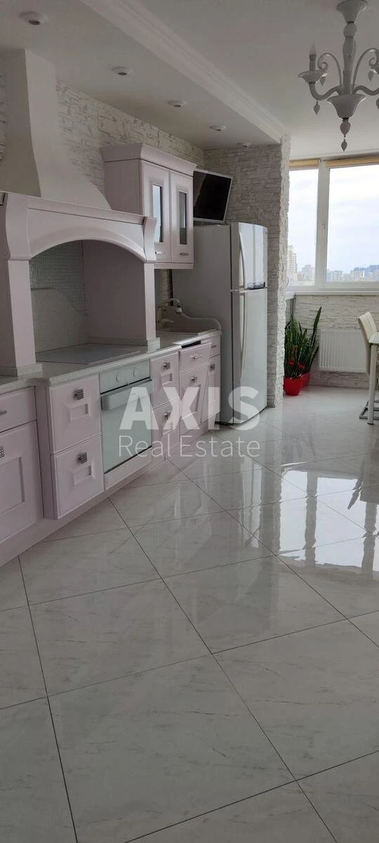 3k apartment bul. Chokolivs'kyj шість А56786