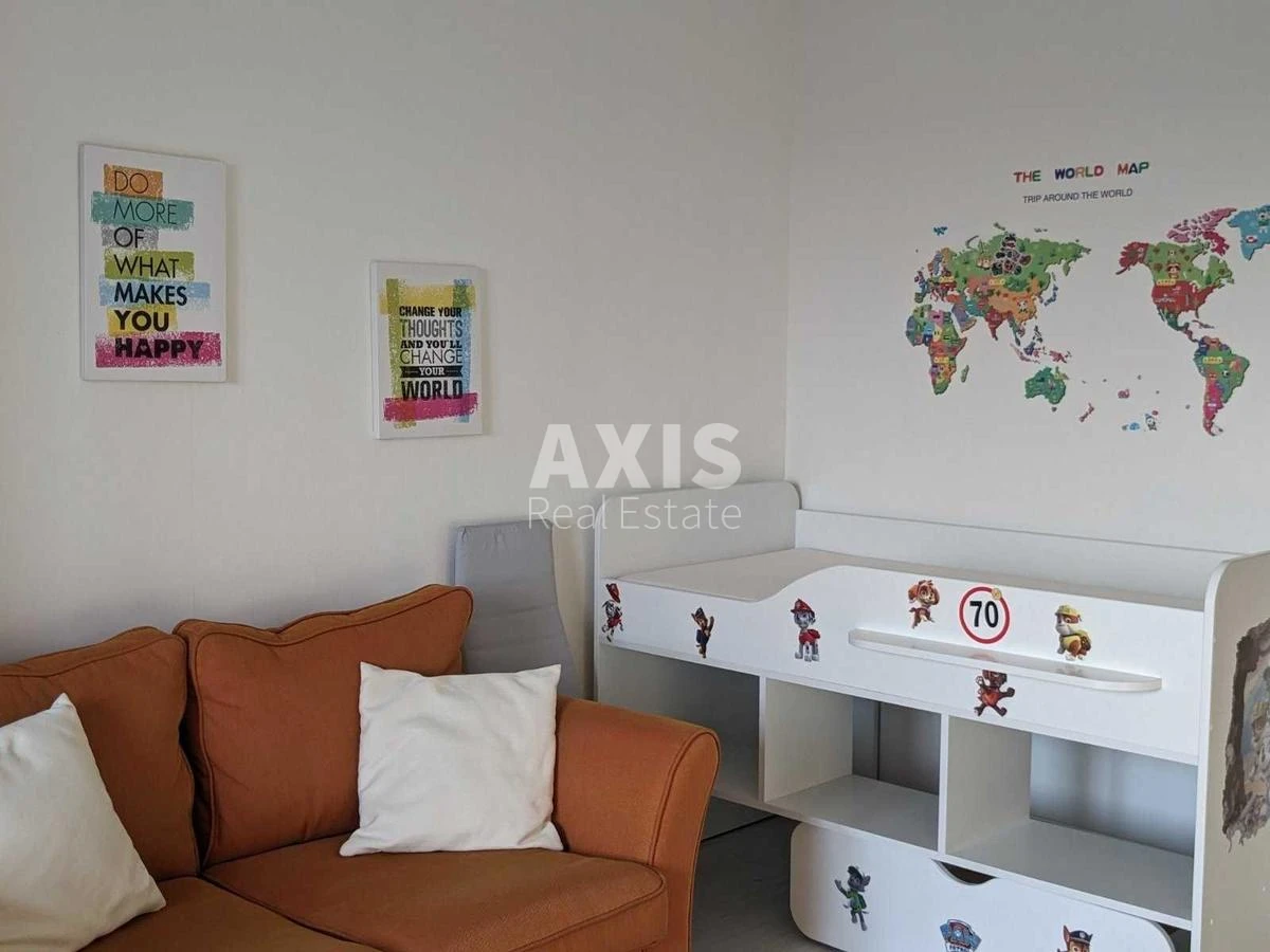 1k apartment vul. Vashhenka Grygorija 3356863