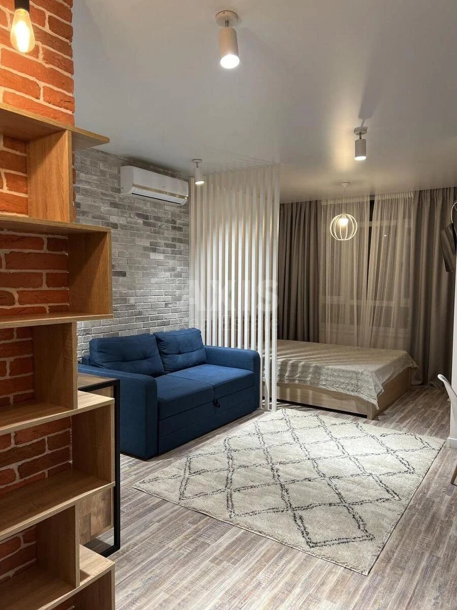 1k apartment vul. Glybochyc'ka 13602534