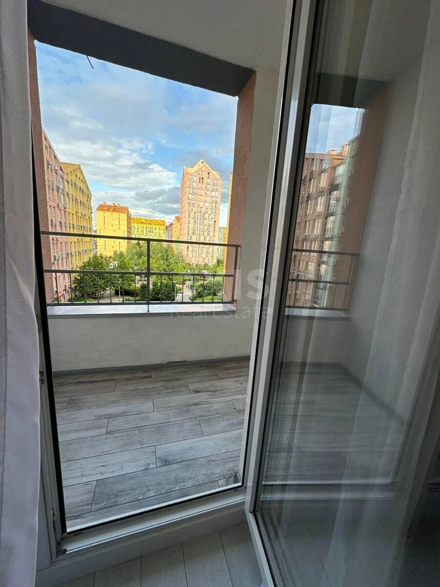 1к квартира пр-т Соборности 176372416