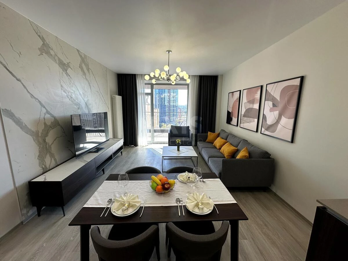 2k apartment vul. Antonovycha 118/9688296