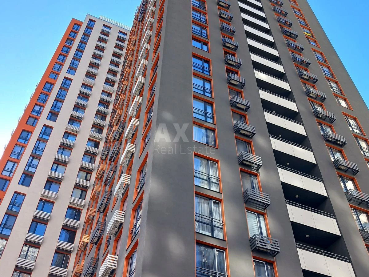 1k apartment nab. Dniprovs'ka 20Б7031817