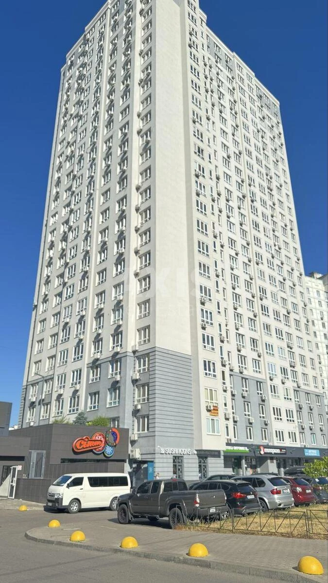 1k apartment vul. Dragomanova 106560619