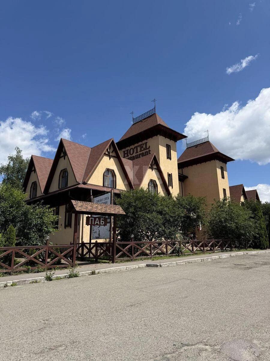 Объект сервиса шоссе Брест-Литовское 8А, 5800м2672464