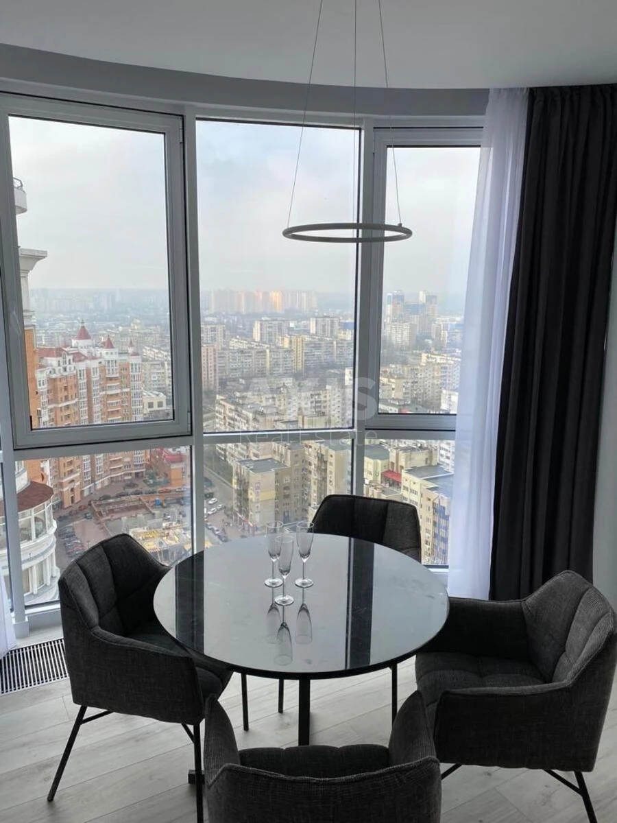 2k apartment vul. Levka Lukyanenka 21, корп. 164038