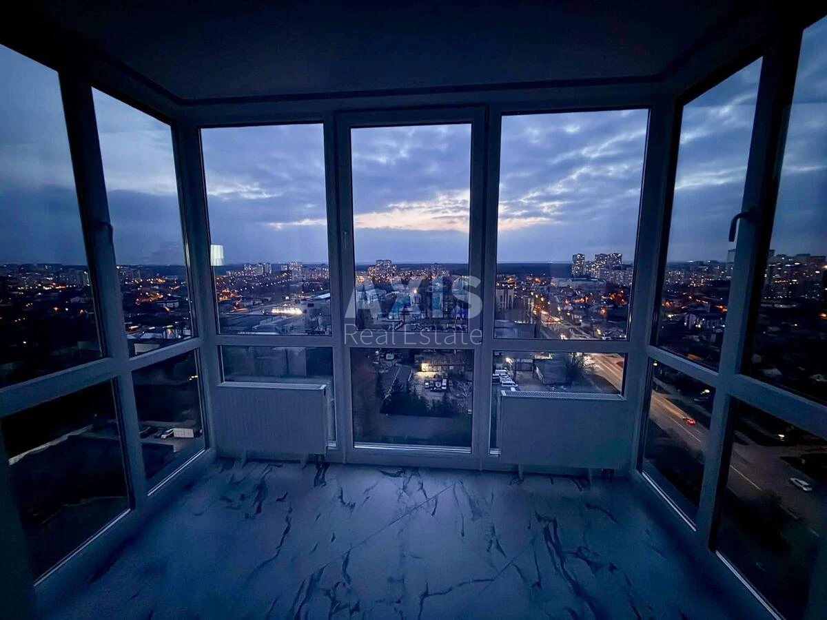 2k apartment vul. Oleha Mudraka two B719636