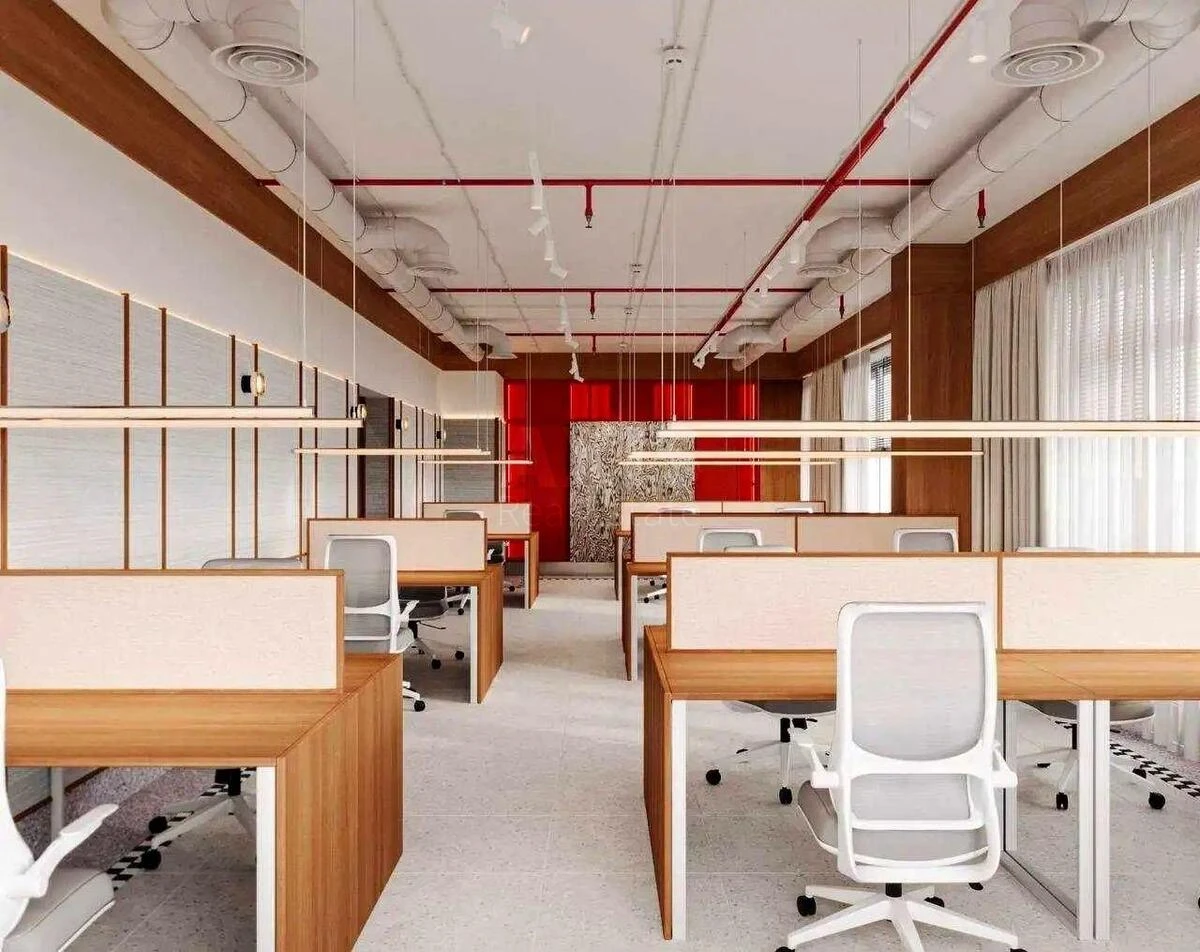 Office vul. Antonovycha 172, 270m2719886