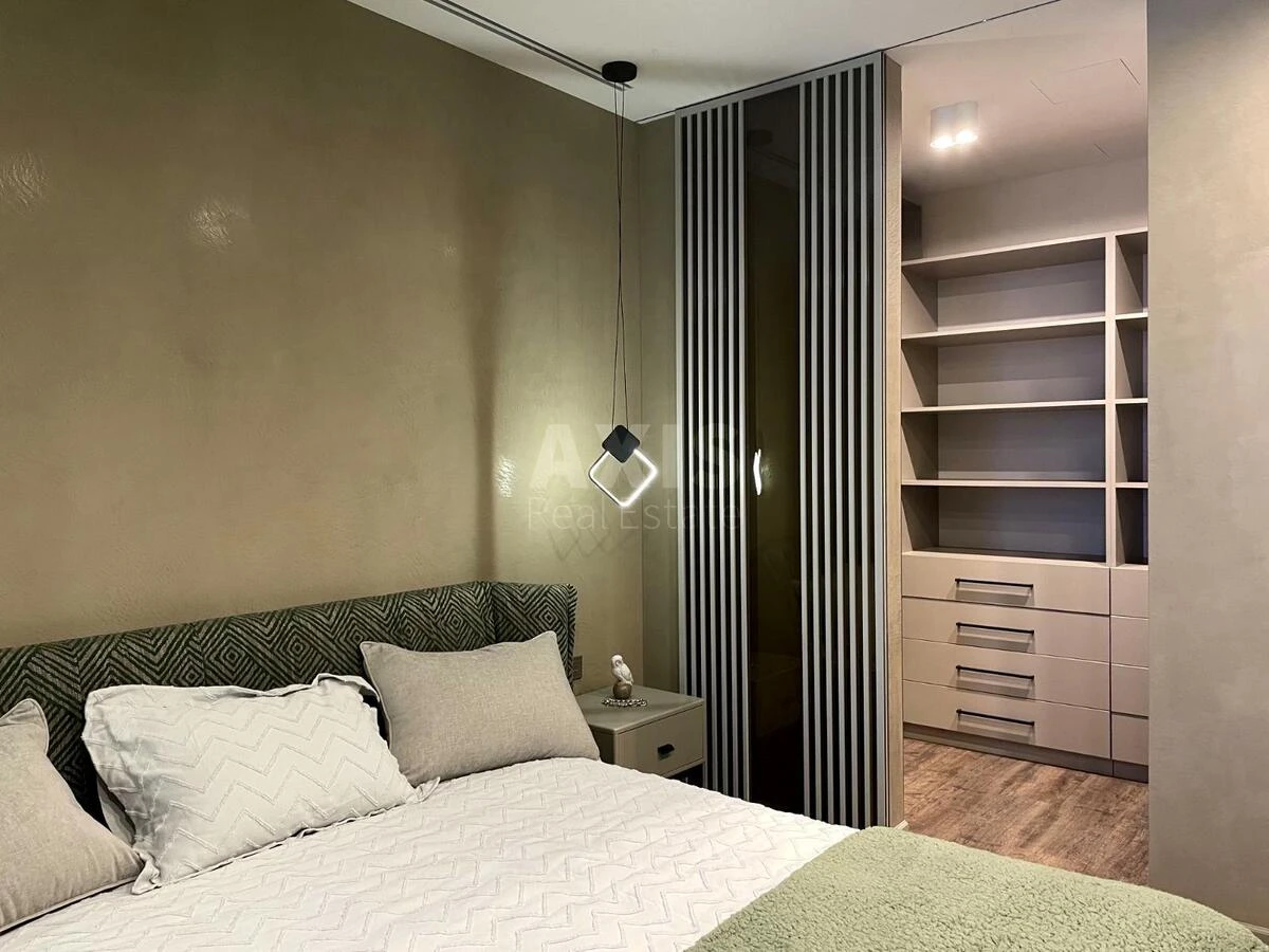 2k apartment vul. Saksagans'kogo 37Б673824