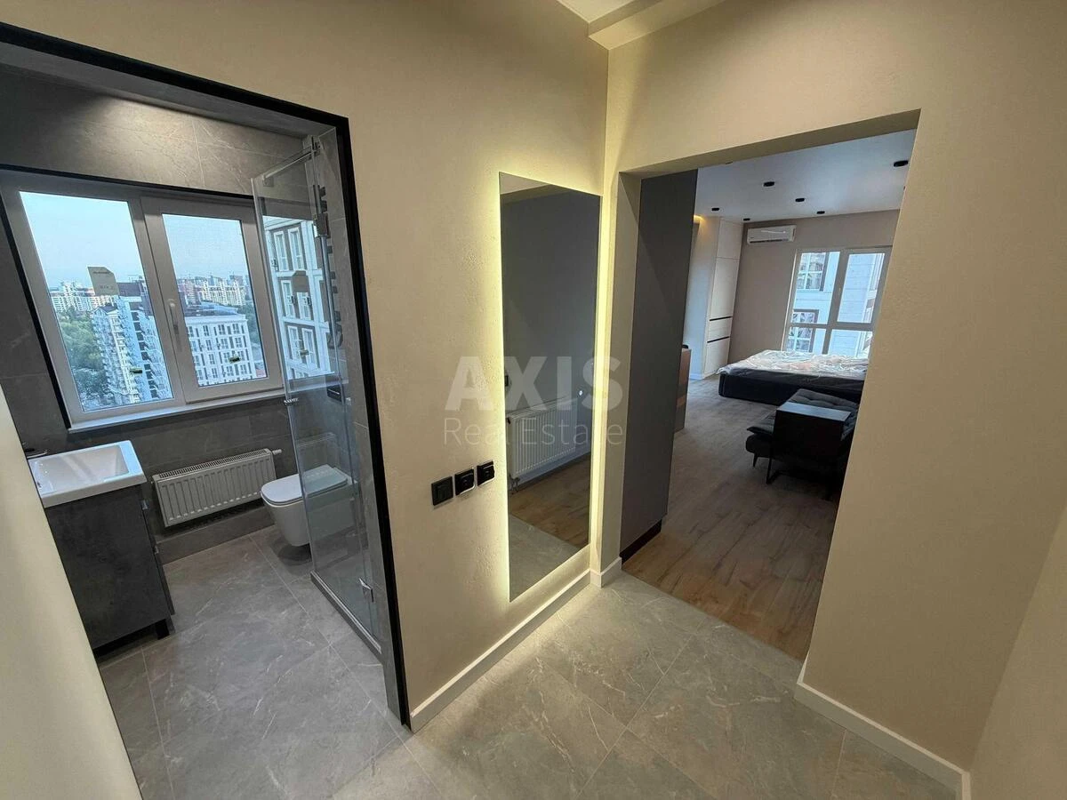 1к квартира ул. Михаила Максимовича 28К7205619