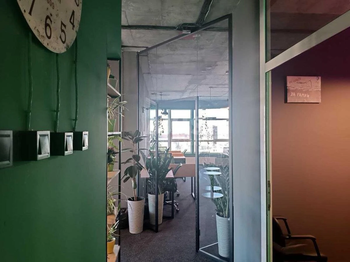 Office uzv. Klovs'kyj 7, 24m2663648