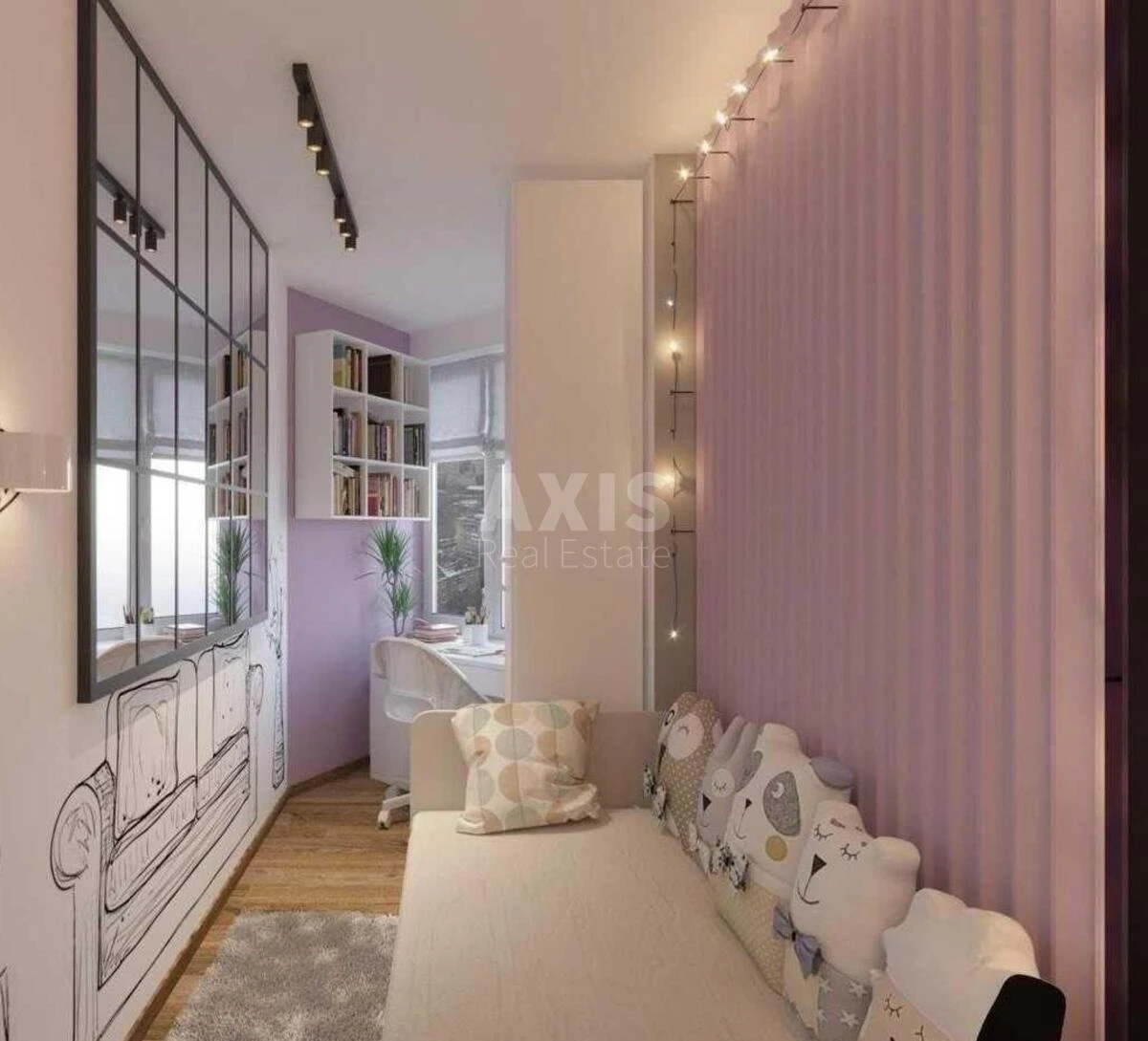 3k apartment vul. Myshugy Oleksandra 2647247