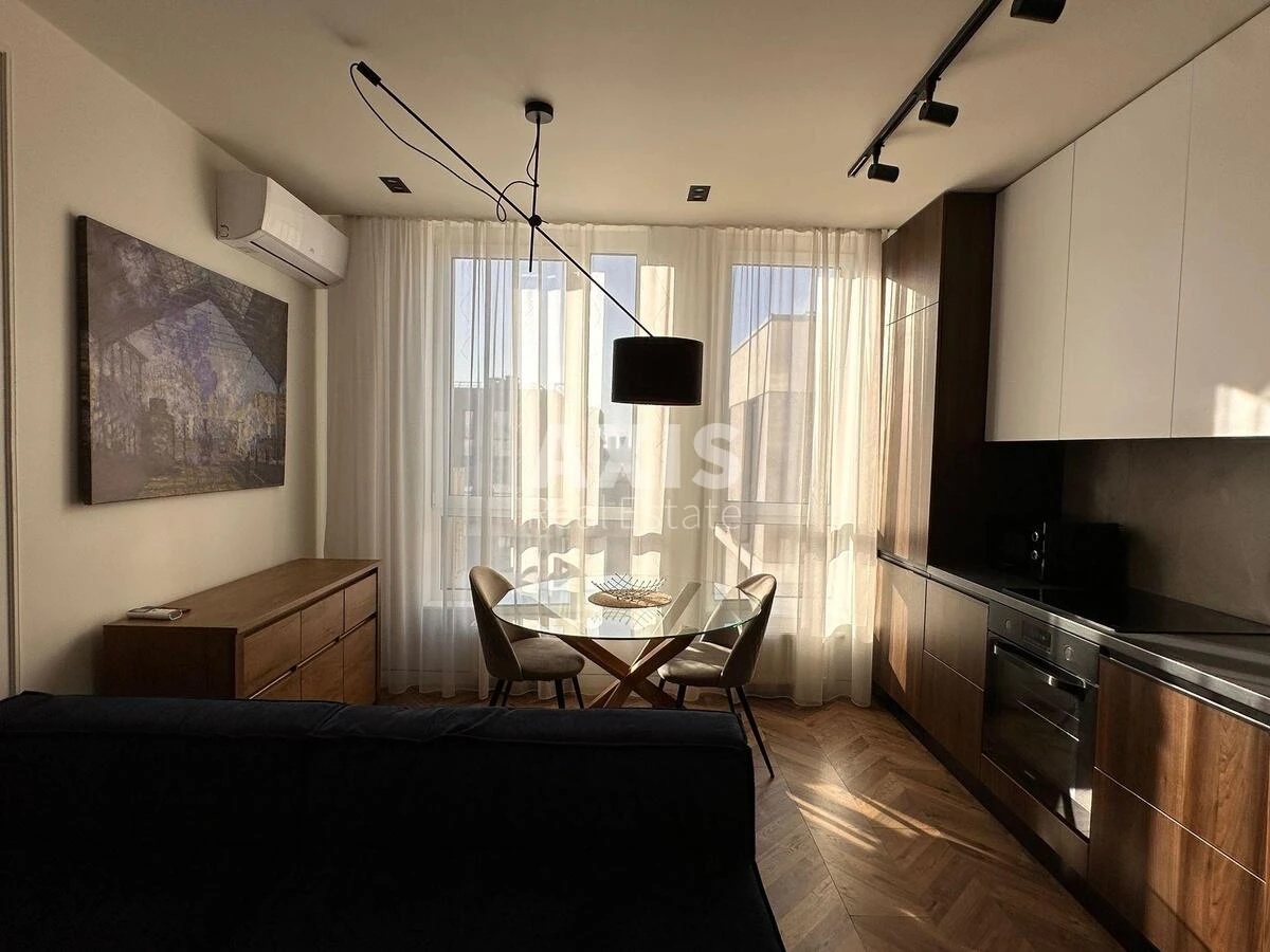 1k apartment vul. Saljutna two B65586