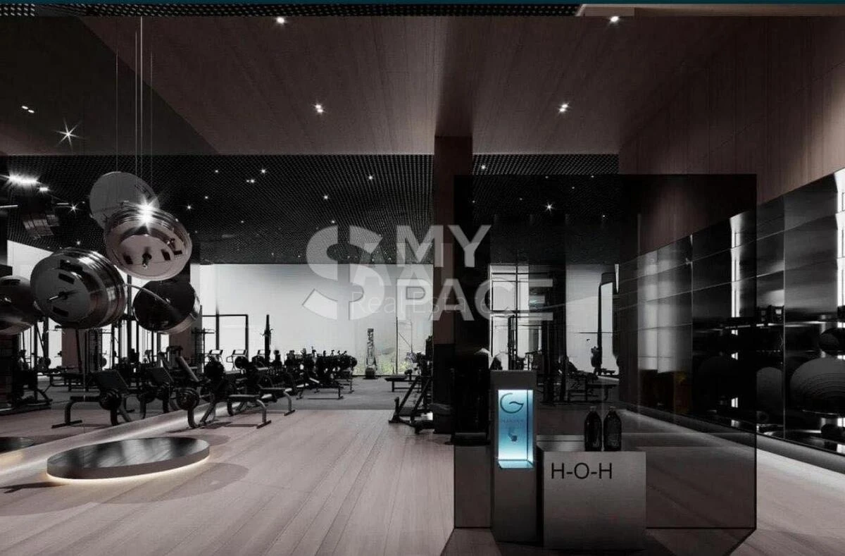 4k apartment vul. Mechnykova 11А643738