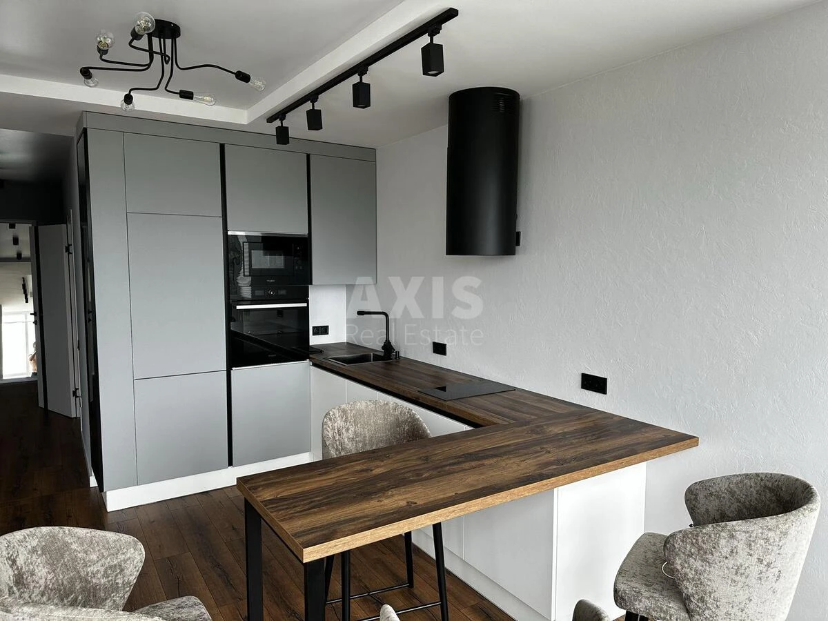 2k apartment vul. Kadets'kyj gaj 12661210