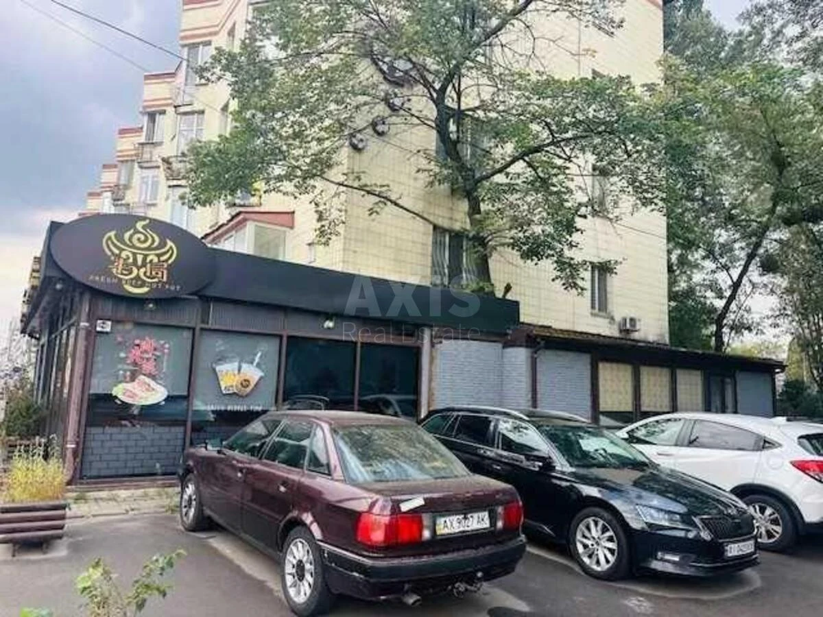 Объект торговли пр-т Берестейский 7, 119м2662122