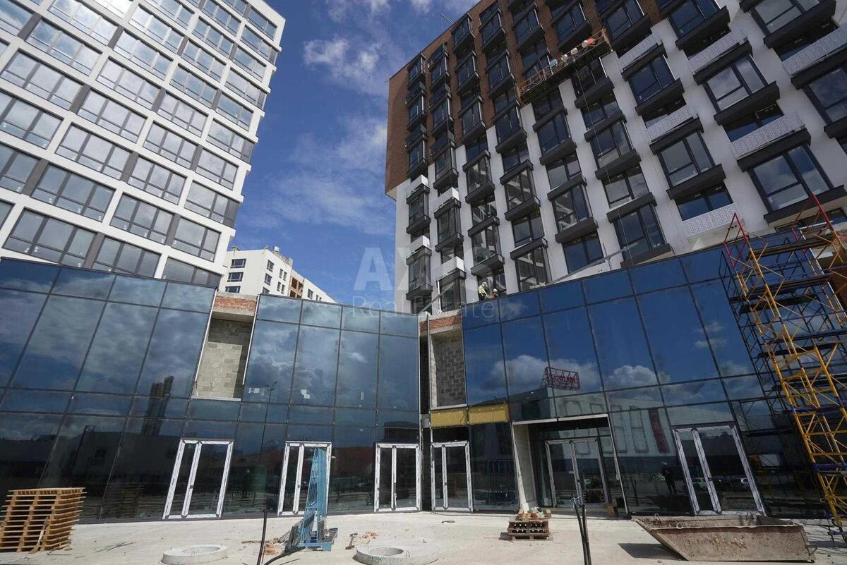 Trade object vul. Berkovec'ka 4, 94m262564