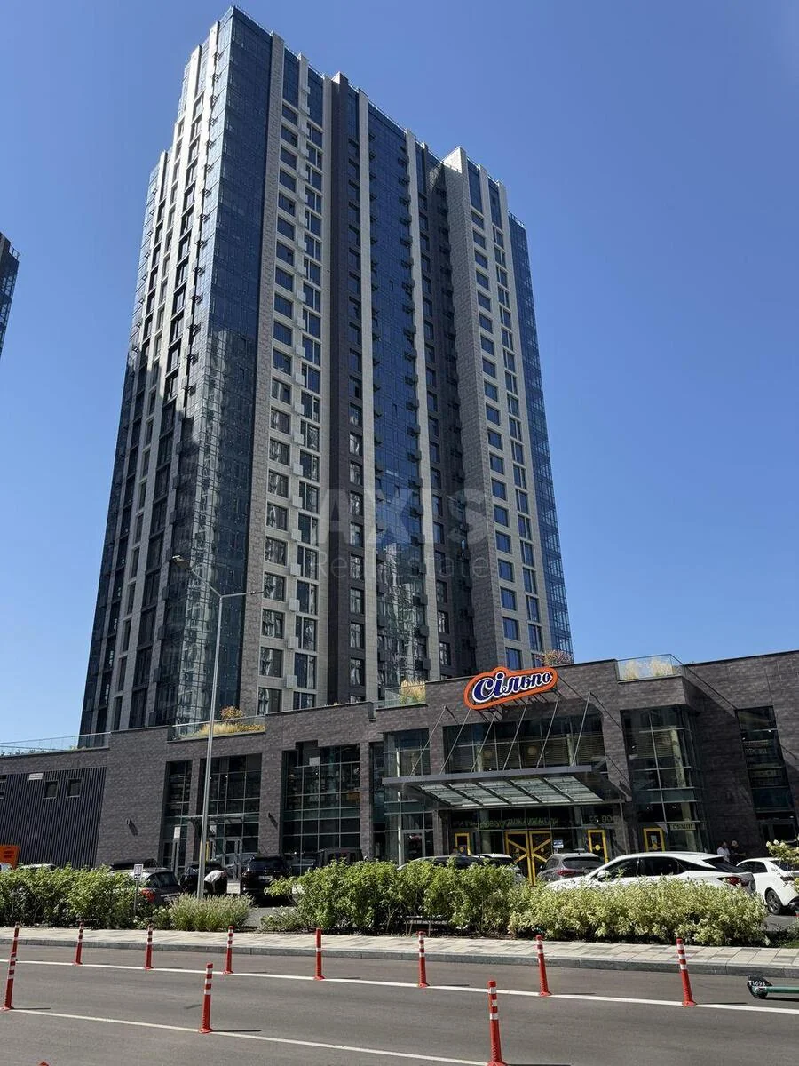 4k apartment vul. Andriya Verkhohlyada 26