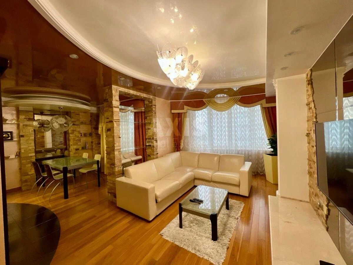 1k apartment vul. Verhovynna 35641595