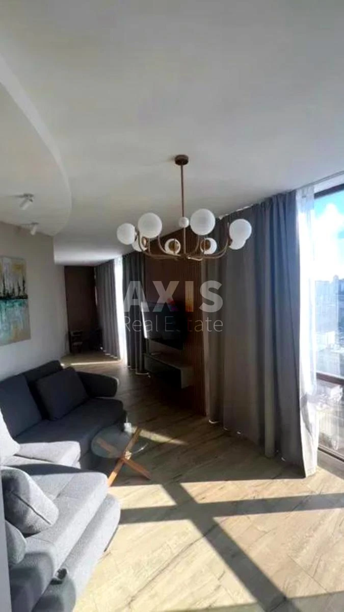 1k apartment bul. Shevchenka Tarasa 37/12265780