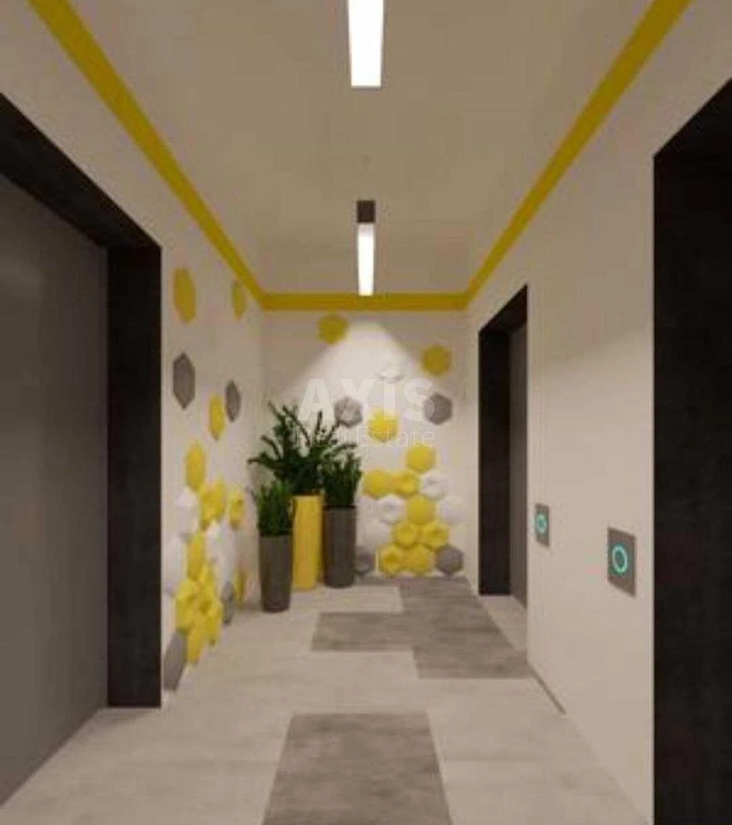 1k apartment vul. Radchenka Petra 276499111