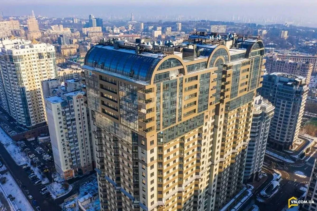 2k apartment vul. Andriya Verkhohlyada 4Б7132321