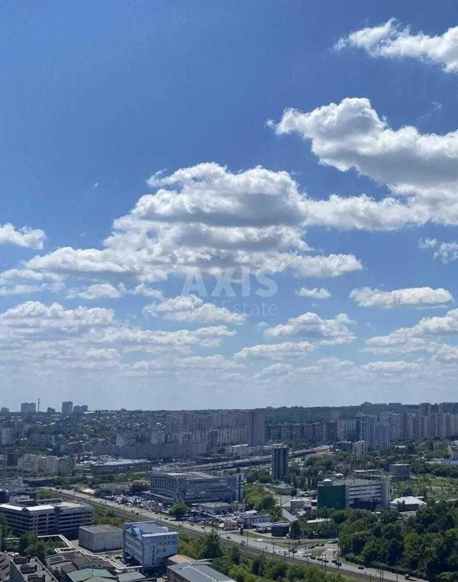 2k apartment vul. Antonovycha 136