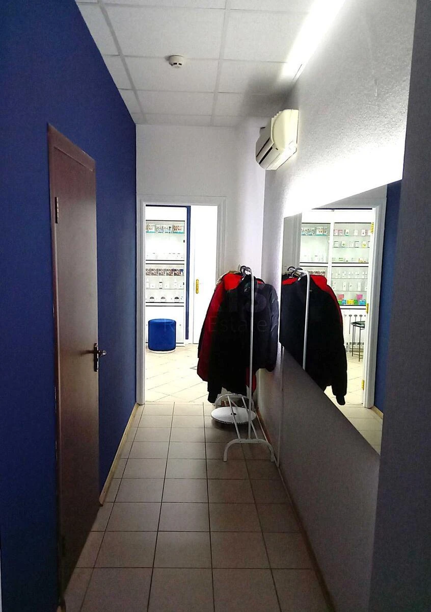 Офис ул. Павловская 17, 166м2670913