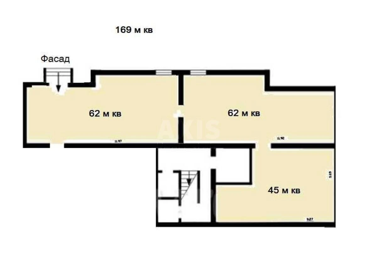 Объект торговли ул. Оболонская 25, 160м2714256