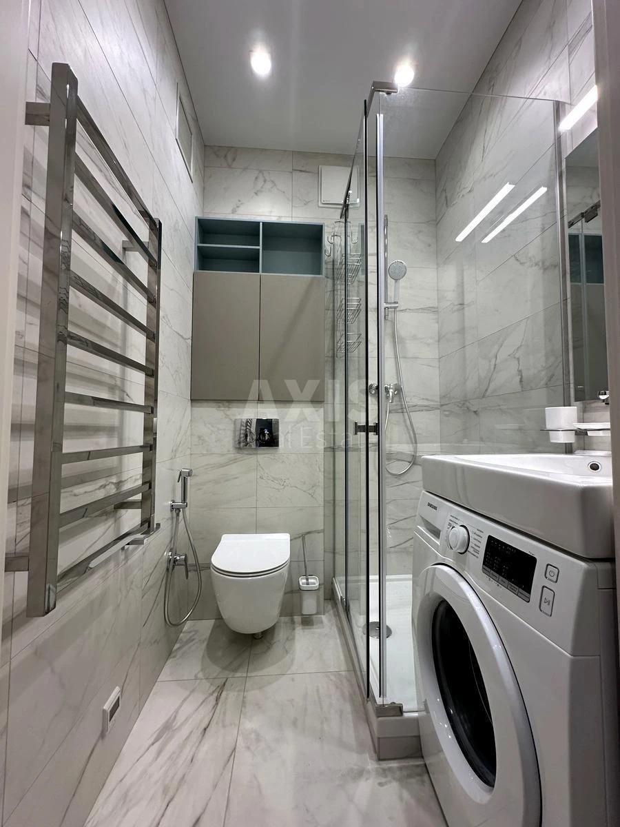 3k apartment vul. Antonovycha 118/9669034